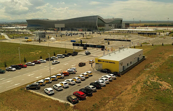 Фото 1 - Автомоечный комплекс в аэропорту Симферополь
